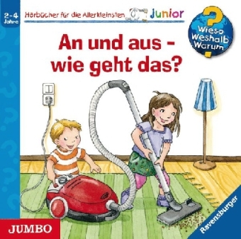 An und aus - wie geht das? - 