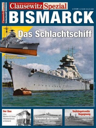 Bismarck - Das Schlachtschiff - Tammo Luther, Maximilian Bunk