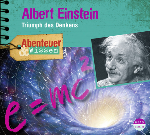 Abenteuer & Wissen: Albert Einstein - Berit Hempel