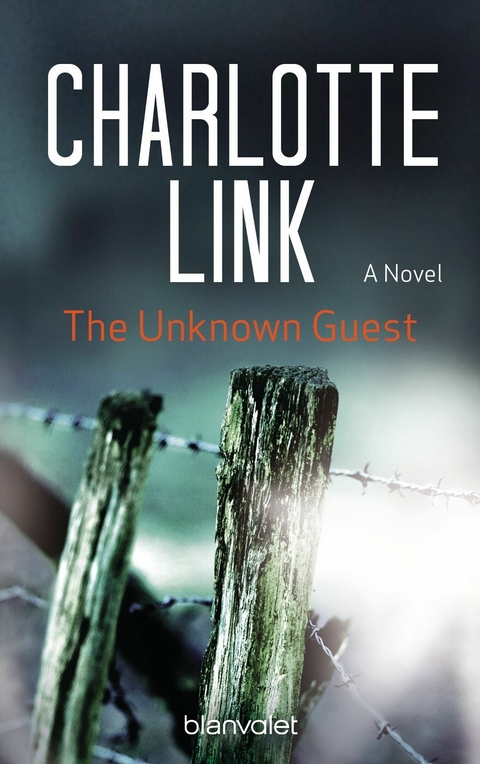 The Unknown Guest -  Charlotte Link