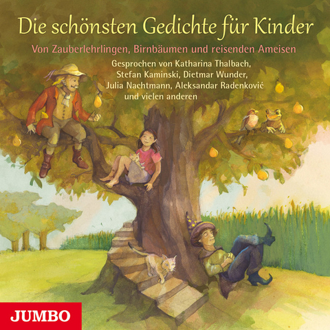 Die schönsten Gedichte für Kinder