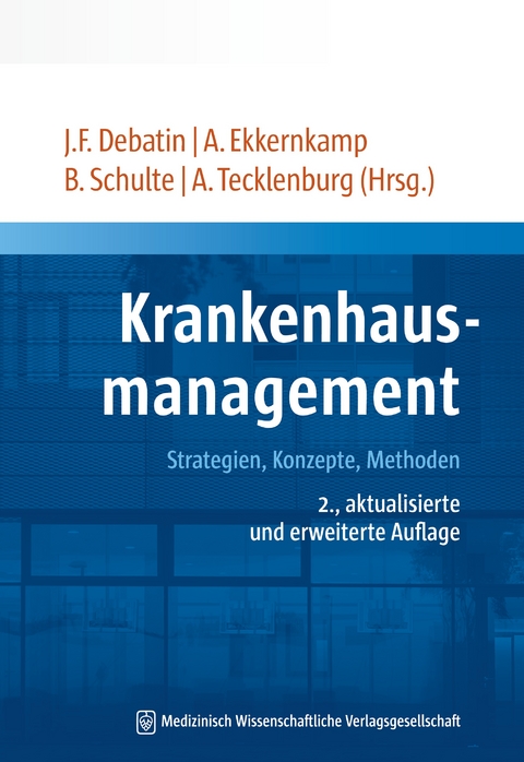 Krankenhausmanagement - 