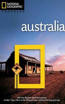 National Geographic Traveler: Australia, 5th Edition - Roff Martin Smith