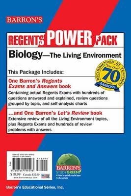 Regents Biology Power Pack - Gregory Scott Hunter