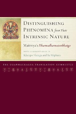 Distinguishing Phenomena from Their Intrinsic Nature - Ju Mipham, Khenpo Shenga