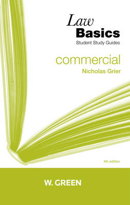 Commercial Law Basics - Nicholas Grier