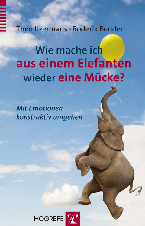 Wie mache ich aus einem Elefanten wieder eine Mücke? - Theo Ijzermans, Roderik Bender