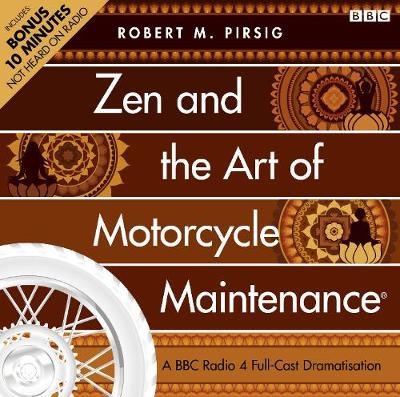 Zen And The Art Of Motorcycle Maintenance® - Peter Flannery, Robert M. Pirsig