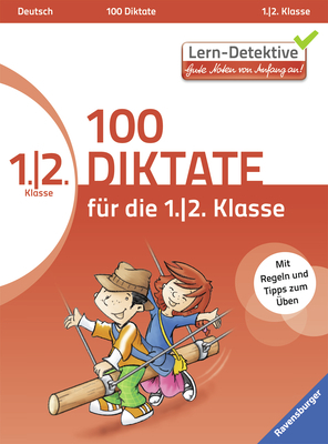 100 Diktate für die 1. und 2. Klasse - Manuela Goldbach