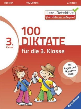 100 Diktate für die 3. Klasse - Manuela Goldbach