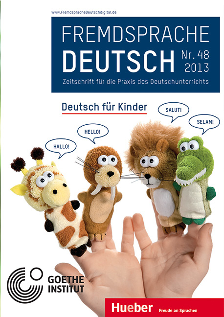 Fremdsprache Deutsch - - Heft 48 (2013): Deutsch für Kinder - 