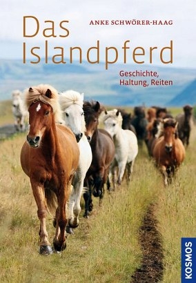 Das Islandpferd - Anke Schwörer-Haag