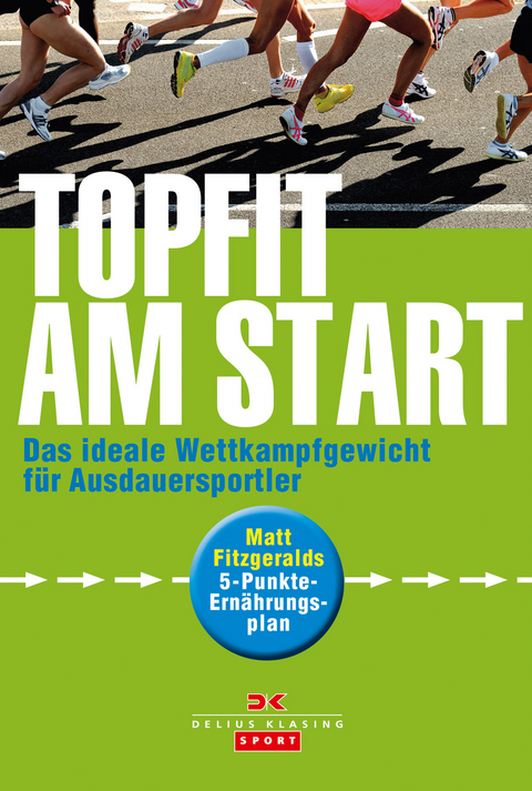 Topfit am Start - Matt Fitzgerald