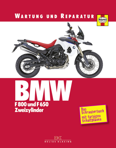 BMW F 800 und F 650 Zweizylinder - Phil Mather