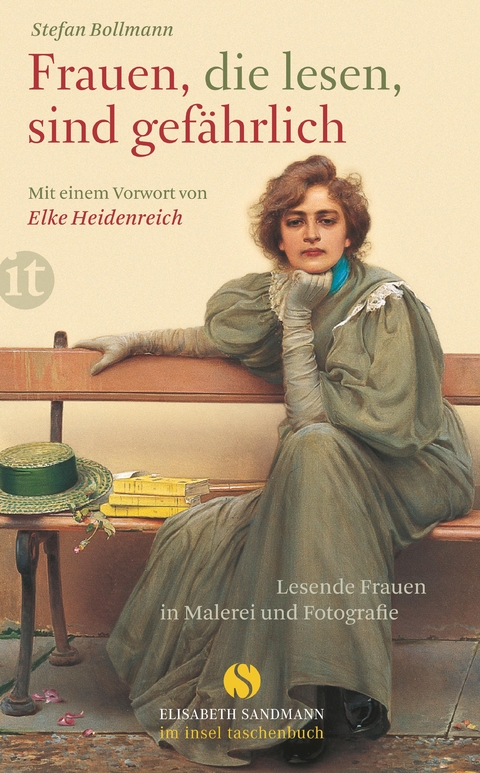 Frauen, die lesen, sind gefährlich - Stefan Bollmann