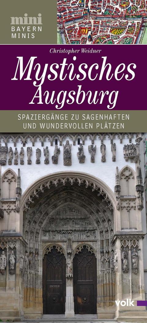 Mystisches Augsburg - Christopher Weidner