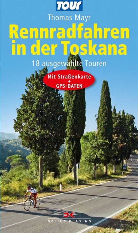 Rennradfahren in der Toskana - Thomas Mayr