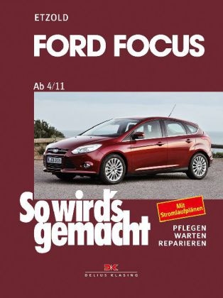 Ford Focus ab 4/11 - Rüdiger Etzold