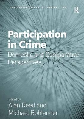 Participation in Crime - Alan Reed, Michael Bohlander