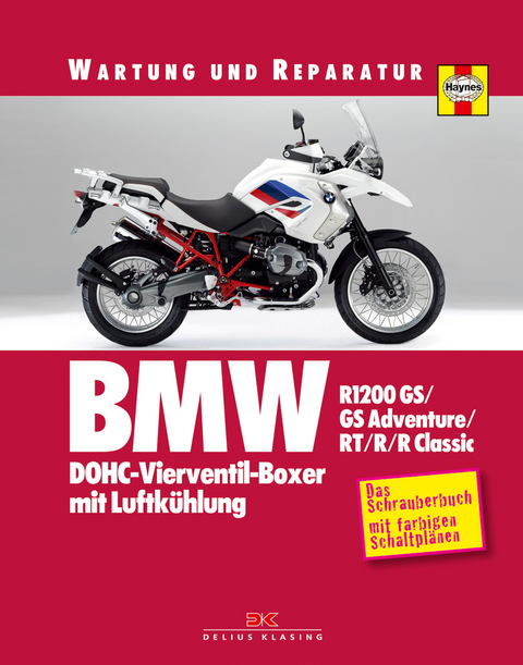 BMW R 1200 GS / GS Adventure / RT / R / R Classic - Phil Mather