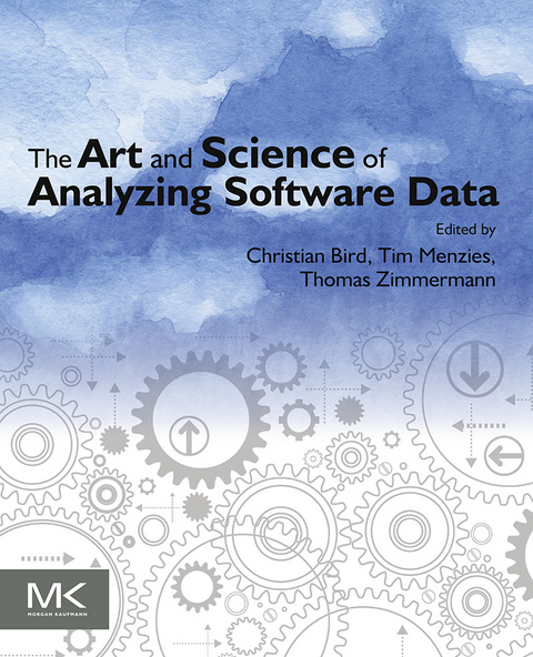 Art and Science of Analyzing Software Data - 