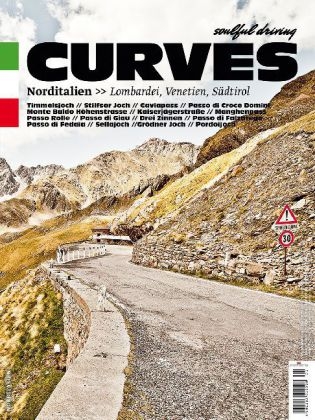 CURVES Norditalien - Stefan Bogner