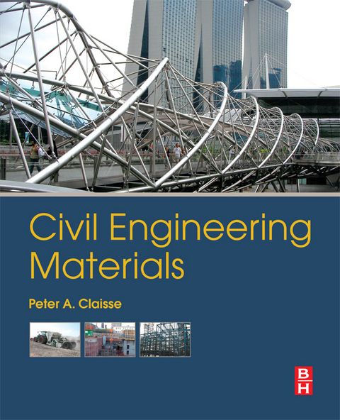 Civil Engineering Materials -  Peter A. Claisse