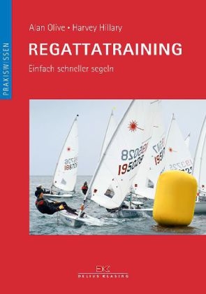 Regattatraining - Alan Olive, Harvey Hillary