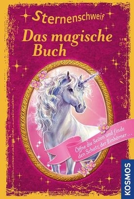 Sternenschweif, Das magische Buch - Linda Chapman