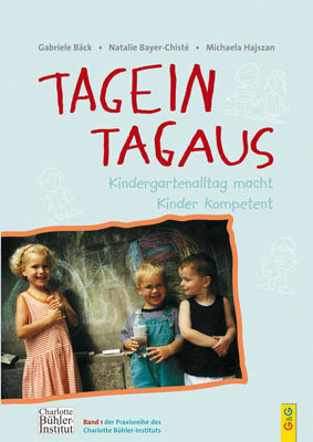 Tagein - Tagaus - Gabriele Bäck, Michaela Hajszan, Natalie Bayer-Chisté