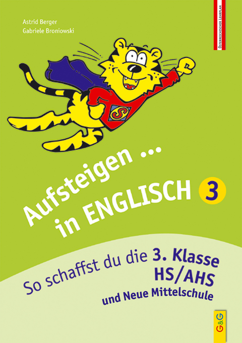 Aufsteigen in Englisch 3 - Gabriele Broniowski, Astrid Berger