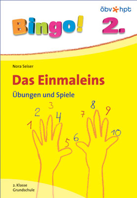 Bingo! Das Einmaleins - Nora Kadlicz