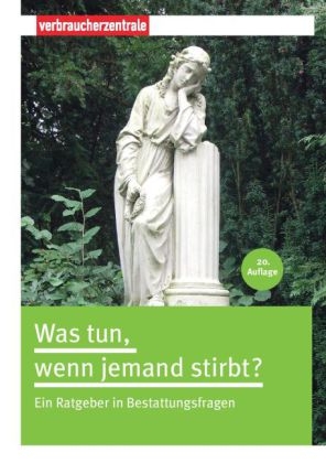 Was tun, wenn jemand stirbt? - Lothar Heidepeter