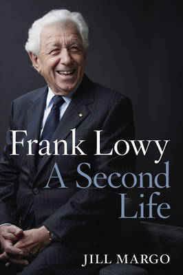 Frank Lowy -  Jill Margo