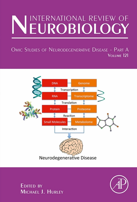 Omic Studies of Neurodegenerative Disease - Part A - 