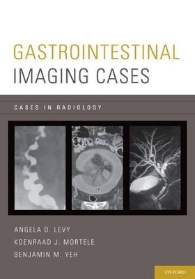 Gastrointestinal Imaging Cases - 