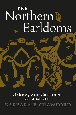 The Northern Earldoms - Barbara E. Crawford