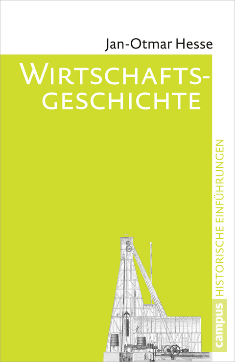 Wirtschaftsgeschichte - Jan-Otmar Hesse