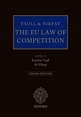 The EU Law of Competition - 