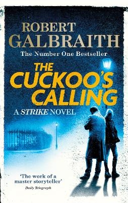 The Cuckoo's Calling - Robert Galbraith