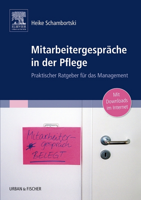 Mitarbeitergespräche in der Pflege - 