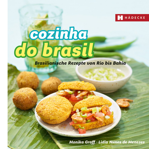 Cozinha do Brasil - Monika Graff, Lidia Nunez de Menezes