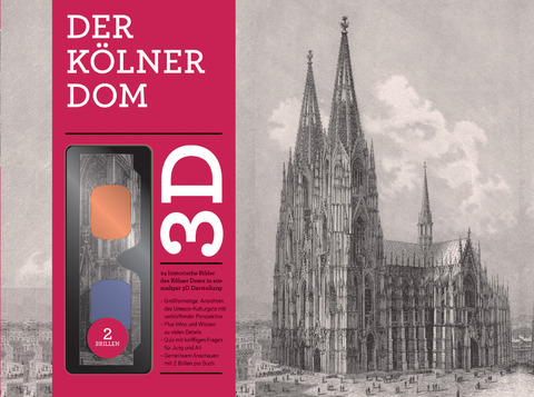 Der Kölner Dom in 3D - Martin Papirowski