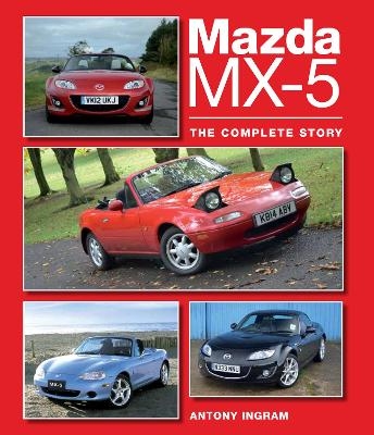 Mazda MX-5 - Antony Ingram