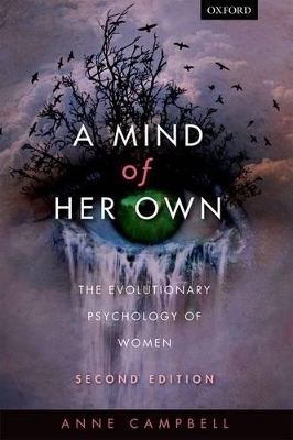 A Mind Of Her Own - Anne Campbell