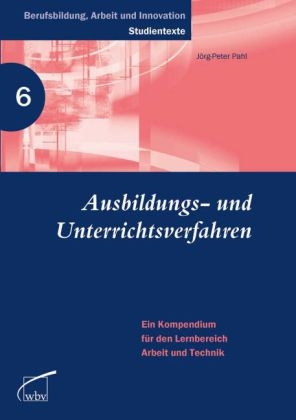 Ausbildungs- und Unterrichtsverfahren - 