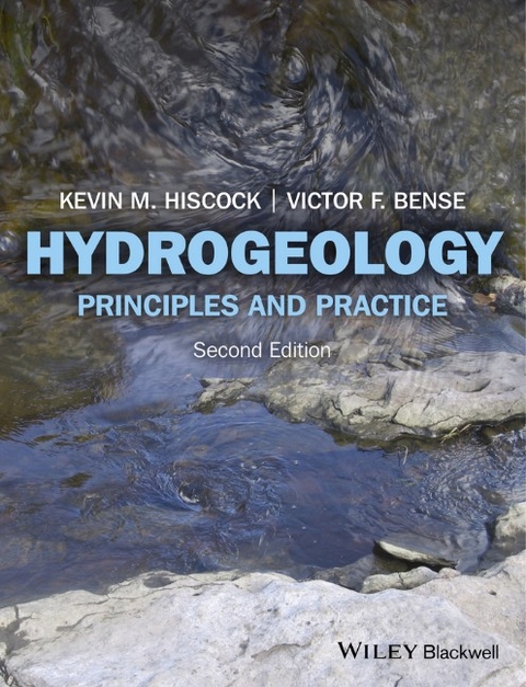 Hydrogeology - Kevin M. Hiscock, Victor F. Bense