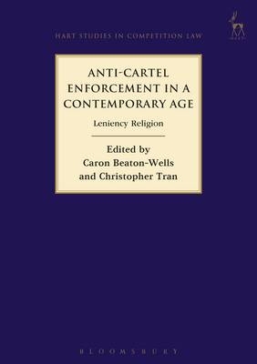 Anti-Cartel Enforcement in a Contemporary Age - 