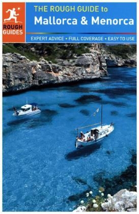 The Rough Guide to Mallorca & Menorca - Phil Lee