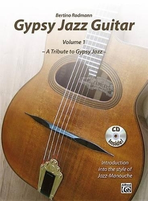 Gypsy Jazz Guitar - Bertino Rodmann